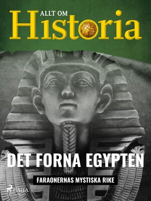 cover image of Det forna Egypten